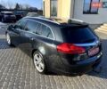 Черный Опель Инсигния, объемом двигателя 1.6 л и пробегом 200 тыс. км за 7999 $, фото 30 на Automoto.ua