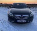 Черный Опель Инсигния, объемом двигателя 1.96 л и пробегом 328 тыс. км за 6300 $, фото 2 на Automoto.ua