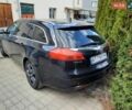 Чорний Опель Інсігнія, об'ємом двигуна 1.96 л та пробігом 296 тис. км за 4500 $, фото 5 на Automoto.ua