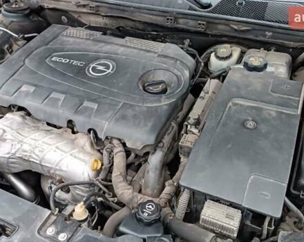 Черный Опель Инсигния, объемом двигателя 2 л и пробегом 215 тыс. км за 7250 $, фото 79 на Automoto.ua