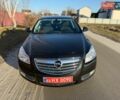 Черный Опель Инсигния, объемом двигателя 1.6 л и пробегом 206 тыс. км за 8000 $, фото 1 на Automoto.ua