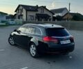 Черный Опель Инсигния, объемом двигателя 1.96 л и пробегом 270 тыс. км за 8500 $, фото 3 на Automoto.ua