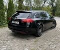 Черный Опель Инсигния, объемом двигателя 2 л и пробегом 274 тыс. км за 7641 $, фото 4 на Automoto.ua