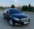 Черный Опель Инсигния, объемом двигателя 1.96 л и пробегом 270 тыс. км за 8500 $, фото 1 на Automoto.ua