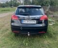 Чорний Опель Інсігнія, об'ємом двигуна 2 л та пробігом 250 тис. км за 4500 $, фото 11 на Automoto.ua