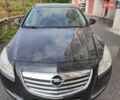 Черный Опель Инсигния, объемом двигателя 2 л и пробегом 278 тыс. км за 7500 $, фото 4 на Automoto.ua