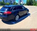 Черный Опель Инсигния, объемом двигателя 2 л и пробегом 235 тыс. км за 6999 $, фото 4 на Automoto.ua