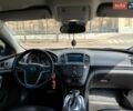 Чорний Опель Інсігнія, об'ємом двигуна 1.96 л та пробігом 280 тис. км за 7999 $, фото 12 на Automoto.ua