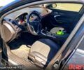 Черный Опель Инсигния, объемом двигателя 2 л и пробегом 235 тыс. км за 6999 $, фото 12 на Automoto.ua