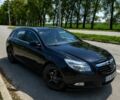 Чорний Опель Інсігнія, об'ємом двигуна 2 л та пробігом 289 тис. км за 6300 $, фото 1 на Automoto.ua