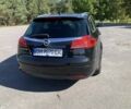 Чорний Опель Інсігнія, об'ємом двигуна 2 л та пробігом 219 тис. км за 6524 $, фото 6 на Automoto.ua