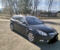 Чорний Опель Інсігнія, об'ємом двигуна 2 л та пробігом 338 тис. км за 6999 $, фото 1 на Automoto.ua