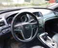 Чорний Опель Інсігнія, об'ємом двигуна 2 л та пробігом 300 тис. км за 6450 $, фото 12 на Automoto.ua