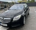 Черный Опель Инсигния, объемом двигателя 2 л и пробегом 330 тыс. км за 6500 $, фото 3 на Automoto.ua