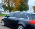 Черный Опель Инсигния, объемом двигателя 20 л и пробегом 211 тыс. км за 7600 $, фото 5 на Automoto.ua