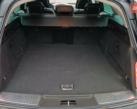 Черный Опель Инсигния, объемом двигателя 2 л и пробегом 215 тыс. км за 7250 $, фото 53 на Automoto.ua