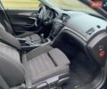 Черный Опель Инсигния, объемом двигателя 1.96 л и пробегом 312 тыс. км за 5400 $, фото 18 на Automoto.ua
