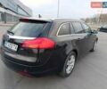 Чорний Опель Інсігнія, об'ємом двигуна 1.8 л та пробігом 249 тис. км за 7300 $, фото 7 на Automoto.ua