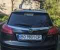 Черный Опель Инсигния, объемом двигателя 2 л и пробегом 320 тыс. км за 5975 $, фото 3 на Automoto.ua