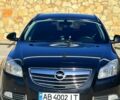 Черный Опель Инсигния, объемом двигателя 2 л и пробегом 296 тыс. км за 7000 $, фото 1 на Automoto.ua