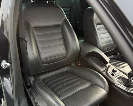 Черный Опель Инсигния, объемом двигателя 1.96 л и пробегом 305 тыс. км за 7999 $, фото 9 на Automoto.ua