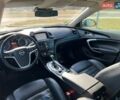 Чорний Опель Інсігнія, об'ємом двигуна 2 л та пробігом 270 тис. км за 5000 $, фото 8 на Automoto.ua