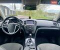 Чорний Опель Інсігнія, об'ємом двигуна 2 л та пробігом 293 тис. км за 7500 $, фото 23 на Automoto.ua