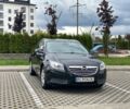 Чорний Опель Інсігнія, об'ємом двигуна 2 л та пробігом 241 тис. км за 7600 $, фото 18 на Automoto.ua
