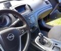 Черный Опель Инсигния, объемом двигателя 1.6 л и пробегом 240 тыс. км за 6350 $, фото 9 на Automoto.ua