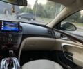 Черный Опель Инсигния, объемом двигателя 1.96 л и пробегом 270 тыс. км за 7000 $, фото 14 на Automoto.ua