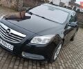 Черный Опель Инсигния, объемом двигателя 2 л и пробегом 215 тыс. км за 7250 $, фото 11 на Automoto.ua