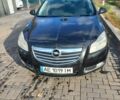 Черный Опель Инсигния, объемом двигателя 1.96 л и пробегом 372 тыс. км за 7200 $, фото 1 на Automoto.ua
