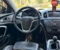 Чорний Опель Інсігнія, об'ємом двигуна 2 л та пробігом 325 тис. км за 6500 $, фото 14 на Automoto.ua