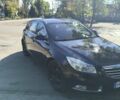 Черный Опель Инсигния, объемом двигателя 2 л и пробегом 500 тыс. км за 4300 $, фото 1 на Automoto.ua