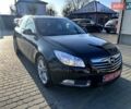 Черный Опель Инсигния, объемом двигателя 1.6 л и пробегом 200 тыс. км за 7999 $, фото 3 на Automoto.ua