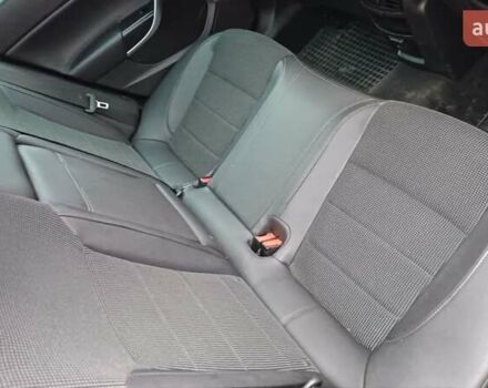 Черный Опель Инсигния, объемом двигателя 2 л и пробегом 215 тыс. км за 7250 $, фото 59 на Automoto.ua