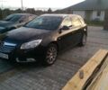 Чорний Опель Інсігнія, об'ємом двигуна 2 л та пробігом 181 тис. км за 9800 $, фото 1 на Automoto.ua