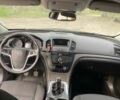 Черный Опель Инсигния, объемом двигателя 2 л и пробегом 240 тыс. км за 6999 $, фото 6 на Automoto.ua