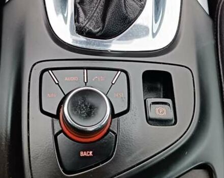 Черный Опель Инсигния, объемом двигателя 2 л и пробегом 215 тыс. км за 7250 $, фото 85 на Automoto.ua