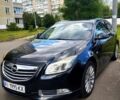 Чорний Опель Інсігнія, об'ємом двигуна 2 л та пробігом 325 тис. км за 5899 $, фото 5 на Automoto.ua