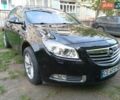 Черный Опель Инсигния, объемом двигателя 2 л и пробегом 300 тыс. км за 6600 $, фото 4 на Automoto.ua