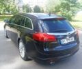 Черный Опель Инсигния, объемом двигателя 2 л и пробегом 325 тыс. км за 5800 $, фото 5 на Automoto.ua