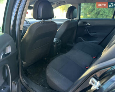 Опель Інсігнія 2010 у Березне на Automoto.ua Чорний Опель Інсігнія, об'ємом двигуна 1.96 л та пробігом 303 тис. км за 7500 $, фото 7 на Automoto.ua