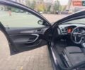 Чорний Опель Інсігнія, об'ємом двигуна 1.96 л та пробігом 320 тис. км за 8900 $, фото 25 на Automoto.ua