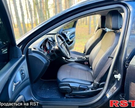 Черный Опель Инсигния, объемом двигателя 2 л и пробегом 97 тыс. км за 8800 $, фото 8 на Automoto.ua