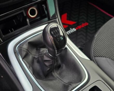 Черный Опель Инсигния, объемом двигателя 1.96 л и пробегом 197 тыс. км за 6999 $, фото 10 на Automoto.ua