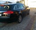 Чорний Опель Інсігнія, об'ємом двигуна 2 л та пробігом 181 тис. км за 9800 $, фото 1 на Automoto.ua