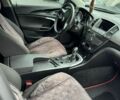Черный Опель Инсигния, объемом двигателя 1.96 л и пробегом 328 тыс. км за 7000 $, фото 10 на Automoto.ua