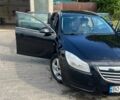 Чорний Опель Інсігнія, об'ємом двигуна 2 л та пробігом 191 тис. км за 6700 $, фото 5 на Automoto.ua