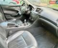Чорний Опель Інсігнія, об'ємом двигуна 2 л та пробігом 300 тис. км за 6450 $, фото 7 на Automoto.ua